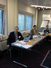 Marzec 2009 - Szkolenie w siedzibie firmy Colbond w Arnhem 1