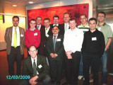 Marzec 2009 - Szkolenie w siedzibie firmy Colbond w Arnhem 6